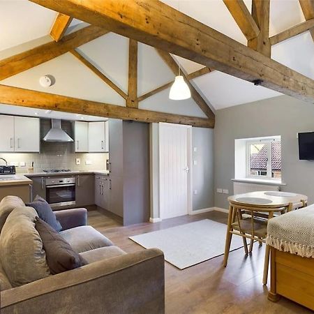 Wagtail Lodge Foy 外观 照片
